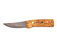 Couteau de chasse ROSELLI full tang, carbone R100F