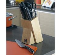 Couteau De Chef 20 Cm Argenté