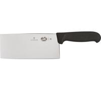 Victorinox Fibrox couteau de chef chinois 18 cm 5.4063.18