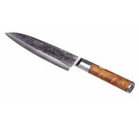 : Couteau de chef Damas avec son coffret en bois - 20,7 cm