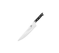 Couteau de chef Zelite Infinity 25,4 cm, Série Alpha-Royal, des qualités japonaises VG10 en super acier 67 avec une couche en acier inoxydable, une incroyable poignée G10, longue et profonde de 48 mm
