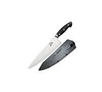 Couteau de chef de 10" série Executive-Plus 61 HRC acier de Damas