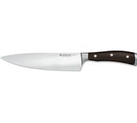 Couteau de chef de Wüsthof Ikon 20 cm