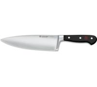 Couteau de chef extra-large 20 cm de Wüsthof Classic | Gorge pleine