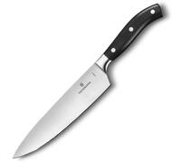 Couteau de chef Grand Maitre 20 cm Victorinox - Black