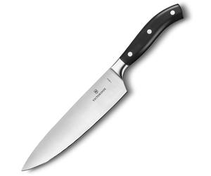 Couteau de chef Grand Maitre 20 cm Victorinox - Black