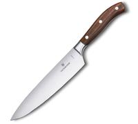 Couteau de chef Grand Maitre 20 cm Victorinox - Wood