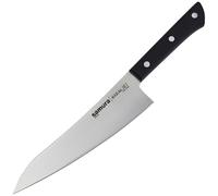Couteau de chef Harakiri Gyuto 18,2 cm Samura - Black