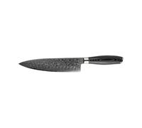 Couteau de Chef Japonais Mareld Akio en Acier Olivier 21 cm Noir