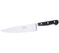 Couteau de chef, manche en POM, qualité professionnelle de Solingen, différentes tailles au choix : 20 cm Variante : 20 cm