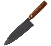 Couteau de chef Roselli Gyuto, manche sombre R770D