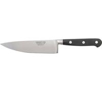 Couteau de chef sabatier origine acier métal 15 cm (pack 6x)