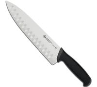 Couteau de chef SUPRA à lame affûtée en boulet 240/390 mm