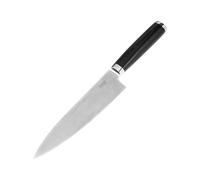 Couteau de chef Teesa en acier de Damas, 33,5 cm