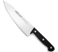 Couteau de chef UNIVERSAL, universel, longueur 175/285 mm