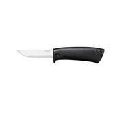 Fiskars Couteau tout usage 1023617 — fourreau avec affûteur intégré — 21,1 cm
