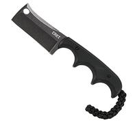 CRKT Couteau De Cou Minimalist Cleaver Blackout