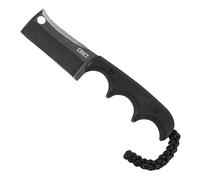 CRKT Couteau De Cou Minimalist Cleaver Blackout
