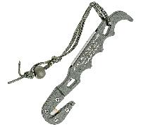 Couteau de coupe de sangle Ontario Model 1 ON1406