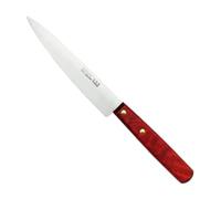 Couteau de Cuisine 15 cm Merisier - Lame Lisse - 02350K