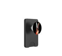 Couteau de Cuisine Amusant avec Costume de Guitare électrique pour cuisinière PopSockets PopWallet pour MagSafe