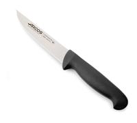 Arcos Couteau de cuisine Série 2900 - Lame inox Nitrum 13 cm - Manche noir