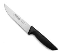 Arcos Couteau de Cuisine Professionnel - Lame Acier Inoxydable NITRUM 15 cm - Manche Résistant Polypropylène - Pour Coupe Précise - Série Niza