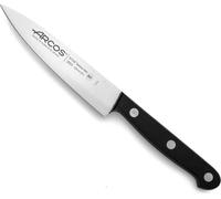 Couteau de cuisine Arcos serie universal noir acier 12 cm