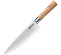 Couteau de cuisine BÖKER DAMAST grand 21,2 cm 130441DAM