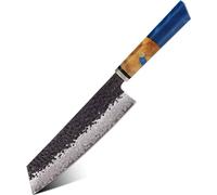 Couteau de cuisine Damas Airi-Kiritsuke/Dark Blue KP37596