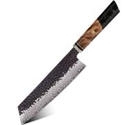 Couteau de cuisine Damas Airi-Kiritsuke/Vert KP37313
