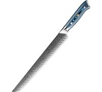 Couteau de cuisine Damas Tukami-Sujihiki/Bleu KP37507