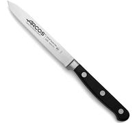 Couteau de cuisine dentelé ÓPERA pour tomates, longueur 130/228 mm