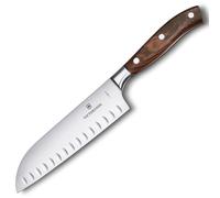Couteau de cuisine Grand Maitre Santoku Victorinox - Wood