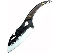 Couteau de cuisine Ibaraki-Marron/Noir KP25840