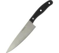 Couteau de cuisine Nirosta Chef FIT 31 cm ref 43800 Noir,Inox G