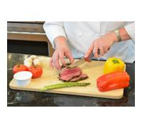 Couteau de cuisine 'Titanium', longueur: 160 mm