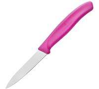 Couteau de cuisine universel Victorinox 6.7606.L115 8 cm rose