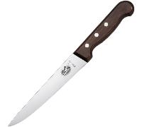 Victorinox 5.5500.20 Couteau de Boucher, Acier Inoxydable, Jaune, 30 x 5 x 5 cm