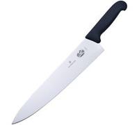 Victorinox 5200312 Couteau de cuisinier Noir 12 cm