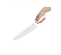 Couteau de Cuisinier Blanc Professionnel 255 mm Hygiplas