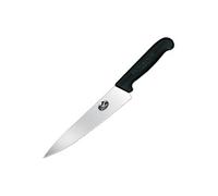 Couteau de cuisinier Lame dentée 19 cm