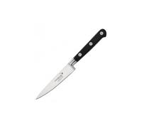 Deglon 6004010 C Couteau Office Ideal 10 cm, Argent, Noir
