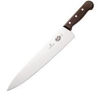Couteau Victorinox Couteau de Cuisinier Professionnel Manche en Bois 255 mm