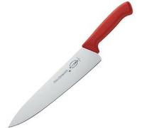Couteau Dick Couteau de cuisinier professionnel rouge Pro Dynamic HACCP 26 cm