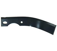 Couteau de fraise gauche Type labour 140-7412 L