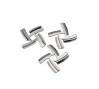 Couteau de hachoir à lame de hachoir à viande #5, 3 pièces | , Compatible for Polaris, PMG 1605 1721 1805 1810A 1836 1915 2015 2027L 2030A 2038