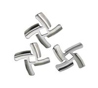 Couteau De Hachoir À Lame De Hachoir À Viande #5, Compatible Avec Polaris, PMG 1605 1721 1805 1810A 1836 1915 2015 2027L 2030A 2038, Appareil De Cuisine 3 Pièces