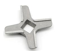 Couteau De Hachoir À Viande #8, Lame De Hachoir De Remplacement En Acier Inoxydable, Compatible For Kenwood, AT950 MG450 KM020 KMM025 KVC3000S KAX950ME