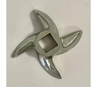 Couteau de hachoir inox N#10/12 ou N#20/22 (20/22)